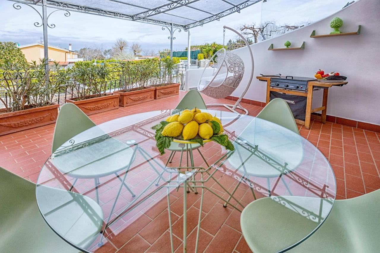 Amore Rentals - Resort Ravenna - Villa Cavaliere 마사루브렌세 외부 사진