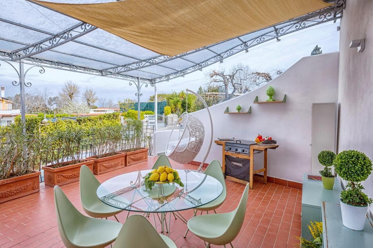 Amore Rentals - Resort Ravenna - Villa Cavaliere 마사루브렌세 외부 사진