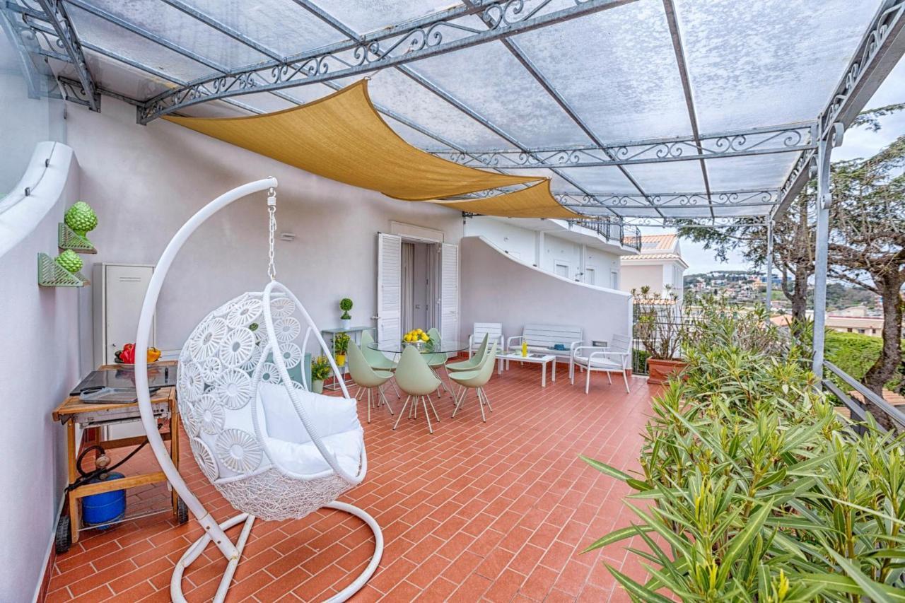 Amore Rentals - Resort Ravenna - Villa Cavaliere 마사루브렌세 외부 사진