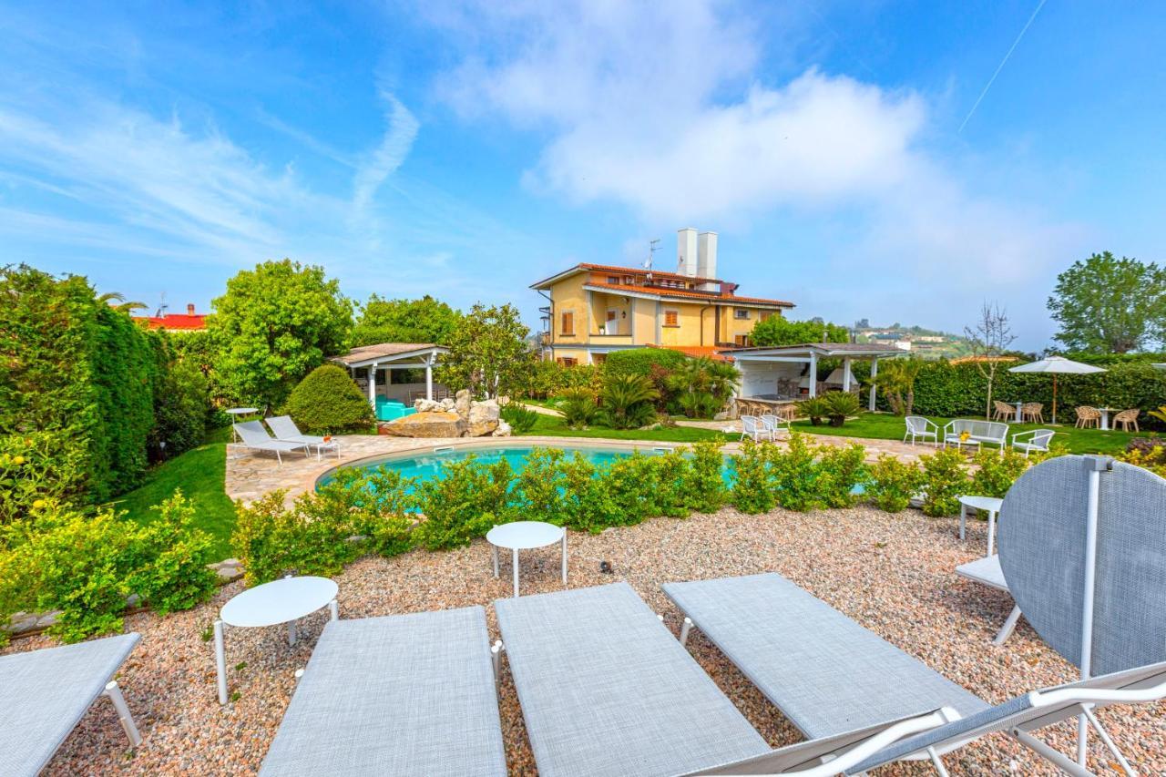 Amore Rentals - Resort Ravenna - Villa Cavaliere 마사루브렌세 외부 사진