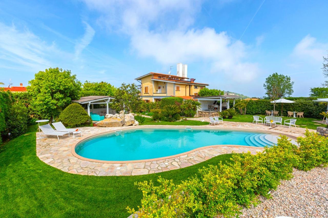 Amore Rentals - Resort Ravenna - Villa Cavaliere 마사루브렌세 외부 사진