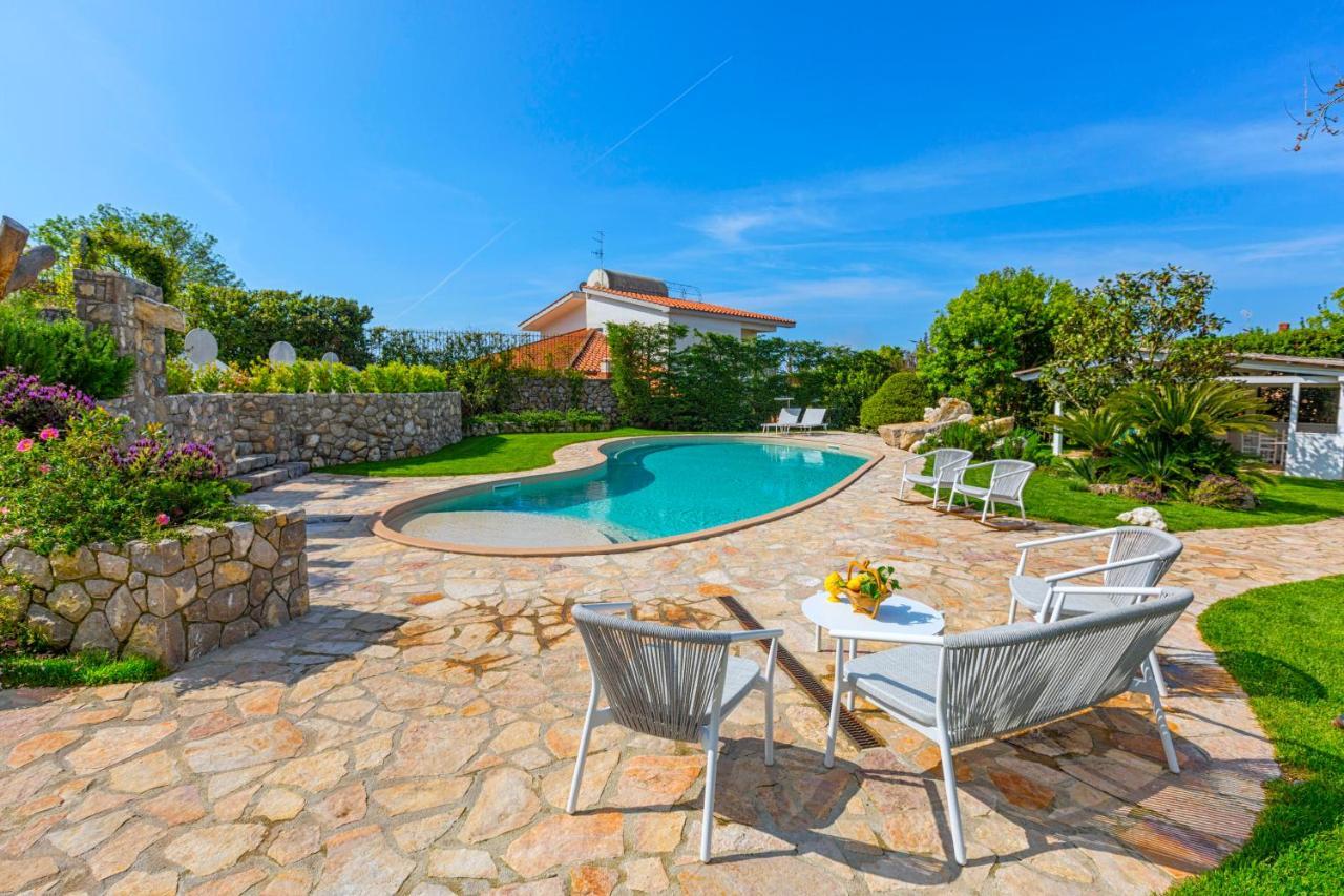 Amore Rentals - Resort Ravenna - Villa Cavaliere 마사루브렌세 외부 사진
